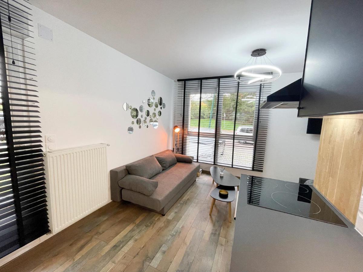 Easy Location - Parking - Free Wifi - Tourism And Business Lejlighed Freyming-Merlebach Eksteriør billede