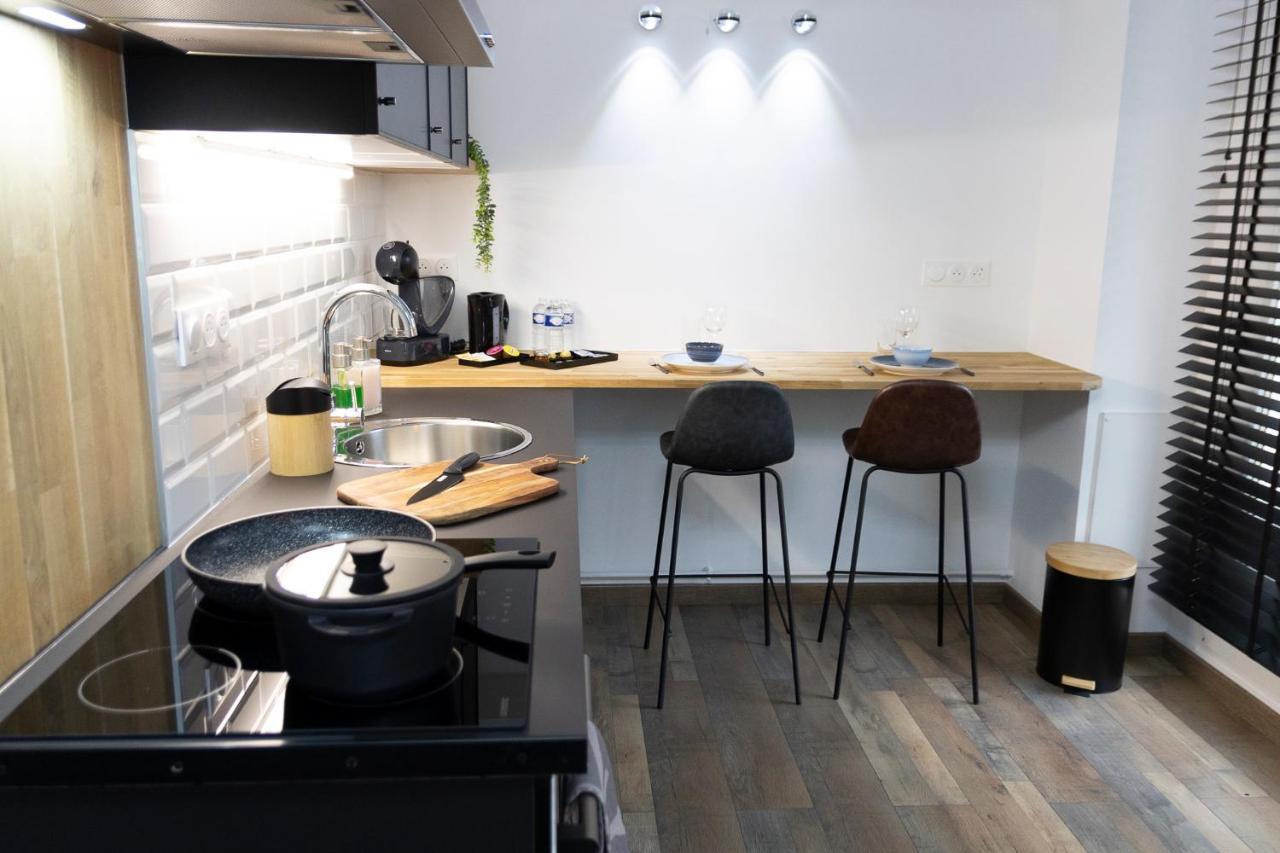 Easy Location - Parking - Free Wifi - Tourism And Business Lejlighed Freyming-Merlebach Eksteriør billede