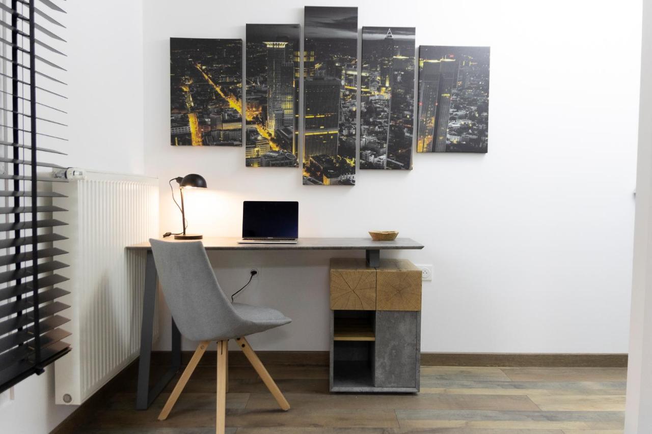 Easy Location - Parking - Free Wifi - Tourism And Business Lejlighed Freyming-Merlebach Eksteriør billede