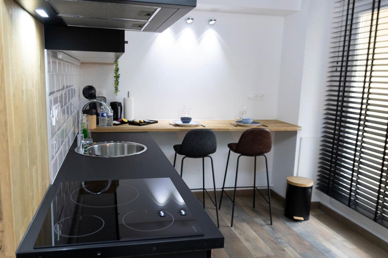 Easy Location - Parking - Free Wifi - Tourism And Business Lejlighed Freyming-Merlebach Eksteriør billede