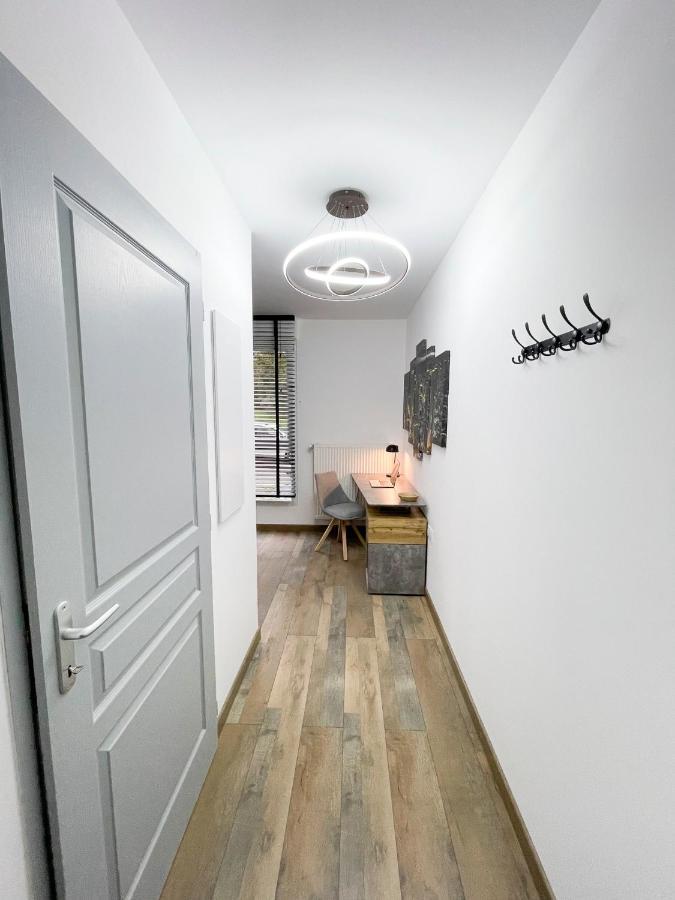Easy Location - Parking - Free Wifi - Tourism And Business Lejlighed Freyming-Merlebach Eksteriør billede