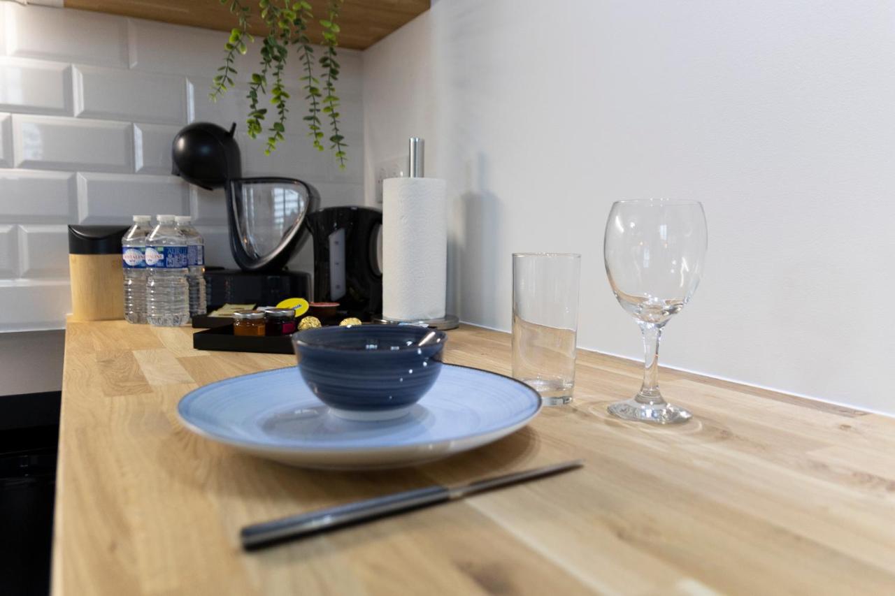 Easy Location - Parking - Free Wifi - Tourism And Business Lejlighed Freyming-Merlebach Eksteriør billede