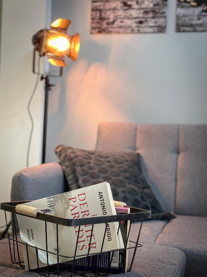 Easy Location - Parking - Free Wifi - Tourism And Business Lejlighed Freyming-Merlebach Eksteriør billede