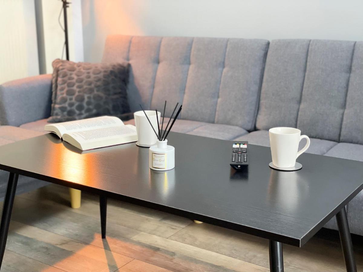 Easy Location - Parking - Free Wifi - Tourism And Business Lejlighed Freyming-Merlebach Eksteriør billede